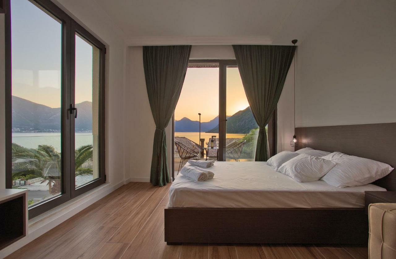 Magical View Apartment โกตอร์ ภายนอก รูปภาพ