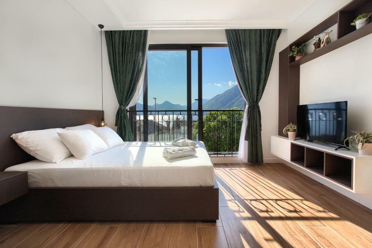 Magical View Apartment โกตอร์ ภายนอก รูปภาพ