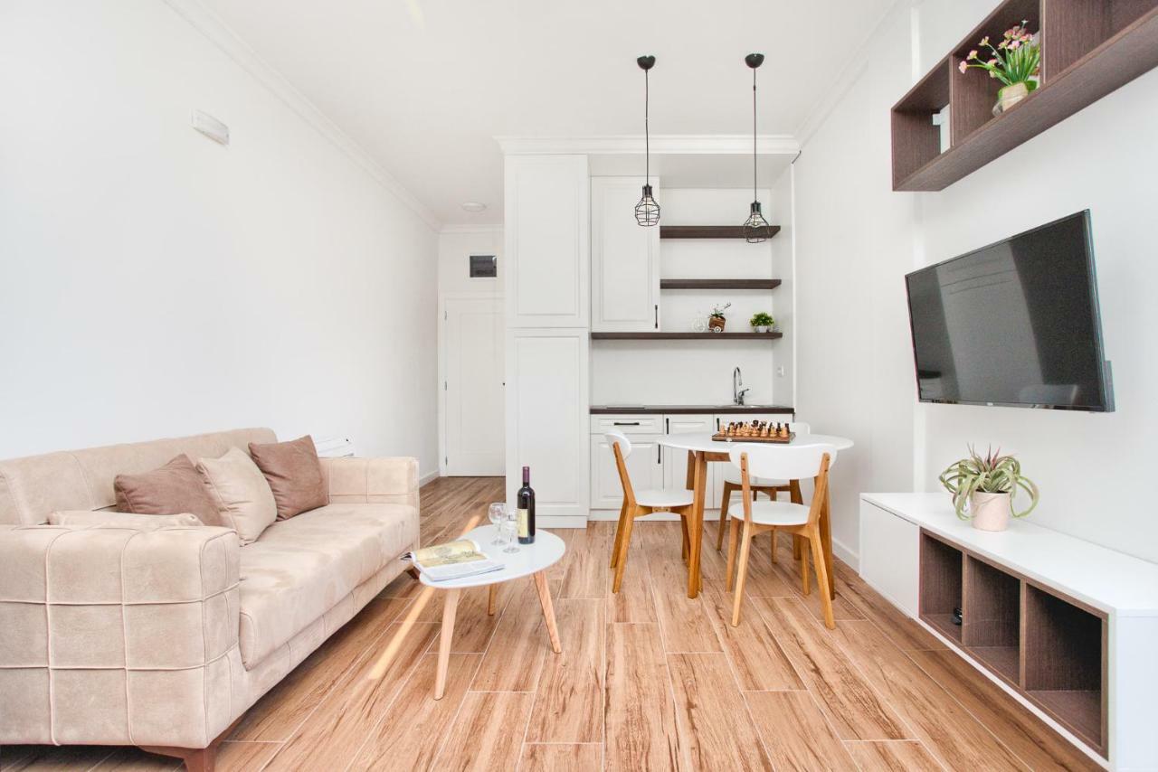 Magical View Apartment โกตอร์ ภายนอก รูปภาพ