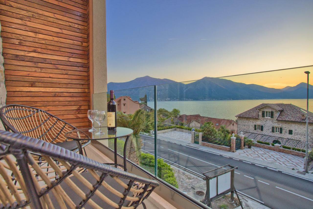 Magical View Apartment โกตอร์ ภายนอก รูปภาพ