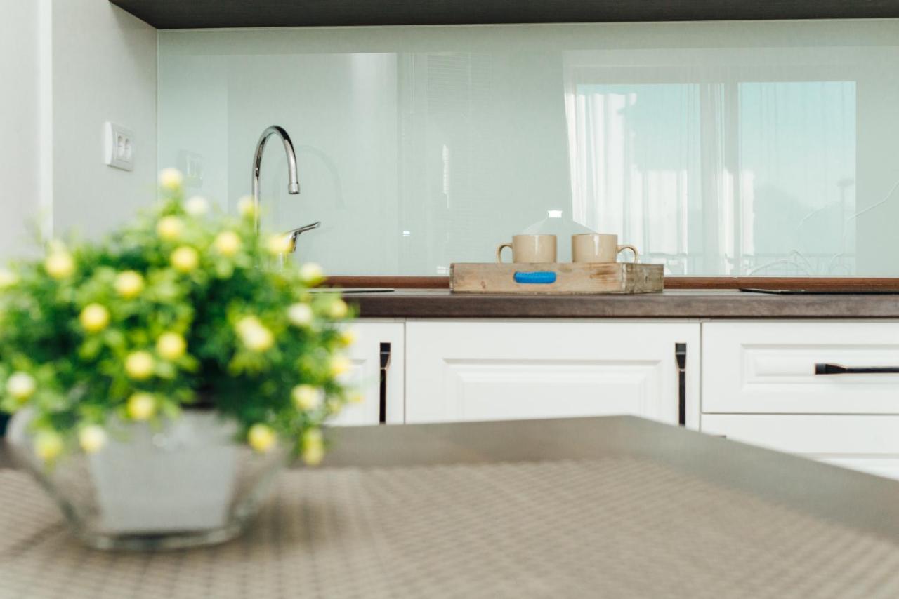 Magical View Apartment โกตอร์ ภายนอก รูปภาพ